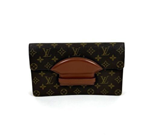 LOUIS VUITTON  Monogram Pochette Chaillot 26
