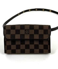 Louis Vuitton Damier Ebene Pochette Florentine