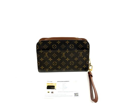 Louis Vuitton Monogram Pochette Orsay - Image 2