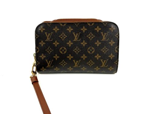 Louis Vuitton Monogram Pochette Orsay