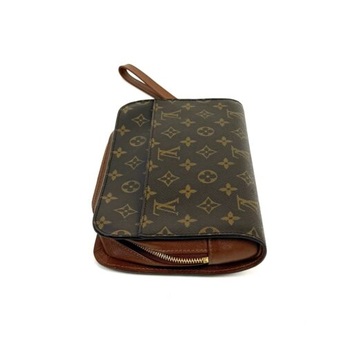 Louis Vuitton Monogram Pochette Orsay - Image 12