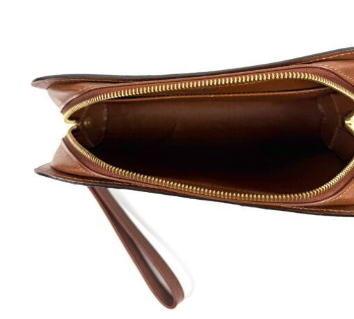 Louis Vuitton Monogram Pochette Orsay - Image 9
