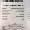 3.01 TCW Fancy Intense Pink Lab Diamond Screwback Studs in 14k White Gold - Image 11