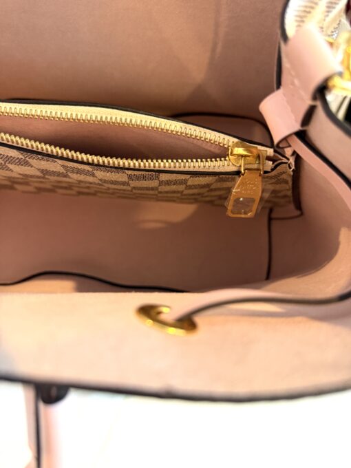 Louis Vuitton Neo Noe Azur with Rose Ballerine - Image 11