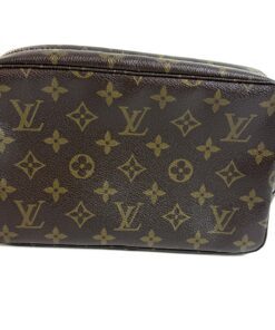 Louis Vuitton Vintage Monogram Trousse 23 Toilette Case 2
