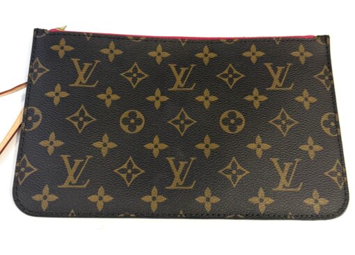 Louis Vuitton Monogram Peony Neverfull GM with Pouch - Image 24