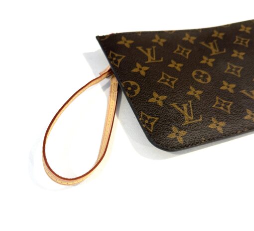 Louis Vuitton Monogram Peony Neverfull GM with Pouch - Image 26