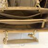 Chanel Caviar Quilted Grand Shopping Tote GST Beige Clair GHW 7