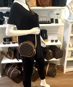 Louis Vuitton Monogram Boite Chapeau Souple PM 2