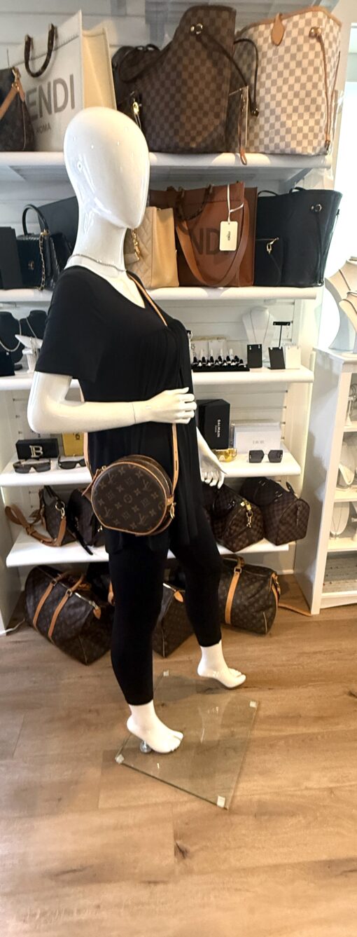 Louis Vuitton Monogram Boite Chapeau Souple PM - Image 2