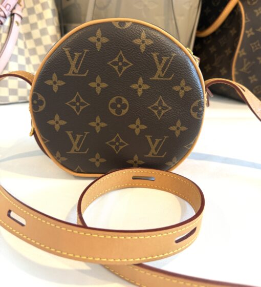 Louis Vuitton Monogram Boite Chapeau Souple PM - Image 9