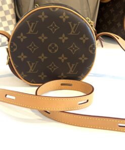 Louis Vuitton Monogram Boite Chapeau Souple PM