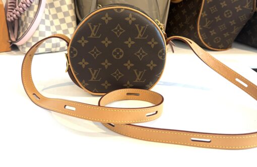 Louis Vuitton Monogram Boite Chapeau Souple PM