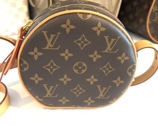 Louis Vuitton Monogram Boite Chapeau Souple PM - Image 6