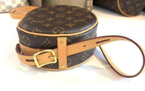 Louis Vuitton Monogram Boite Chapeau Souple PM - Image 14