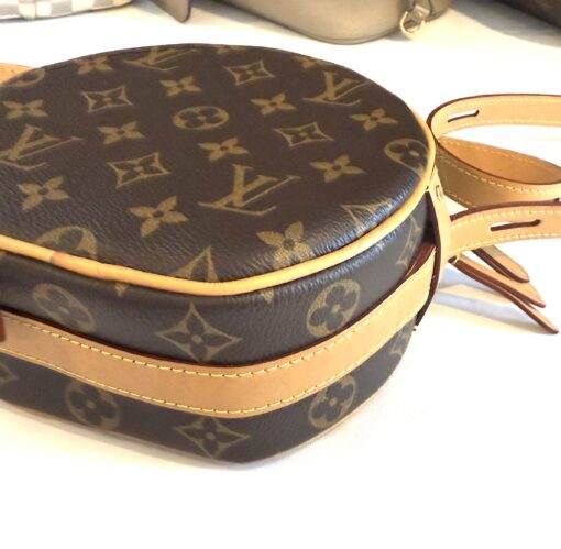 Louis Vuitton Monogram Boite Chapeau Souple PM - Image 12