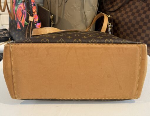 Louis Vuitton Cabas Mezzo Monogram Tote - Image 14
