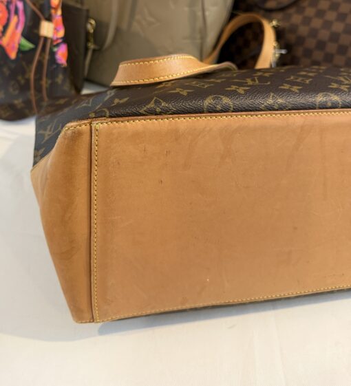 Louis Vuitton Cabas Mezzo Monogram Tote - Image 12