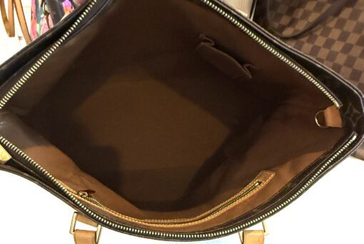 Louis Vuitton Cabas Mezzo Monogram Tote - Image 21