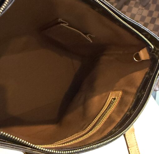 Louis Vuitton Cabas Mezzo Monogram Tote - Image 7