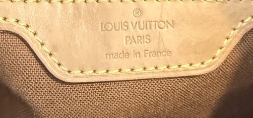 Louis Vuitton Cabas Mezzo Monogram Tote - Image 16
