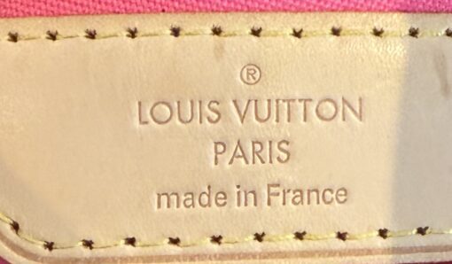 Louis Vuitton Stephen Sprouse Roses Monogram Neverfull MM - Image 9