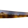 CELINE PARIS MADE IN ITALY engraved along the temple