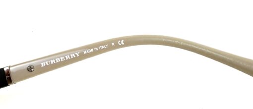 Burberry Women BE3080 10056V Silver Cateye Sunglasses - Image 10