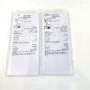 IGI certificates with the full grading details