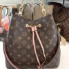 Louis Vuitton Monogram Neo Noe MM Rose Poudre