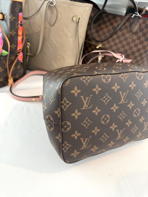 Louis Vuitton Monogram Neo Noe MM Rose Poudre - Image 19