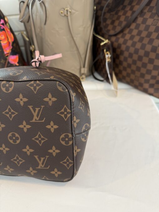 Louis Vuitton Monogram Neo Noe MM Rose Poudre - Image 22