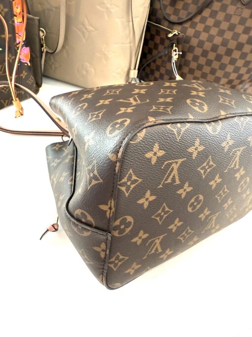 Louis Vuitton Monogram Neo Noe MM Rose Poudre - Image 20