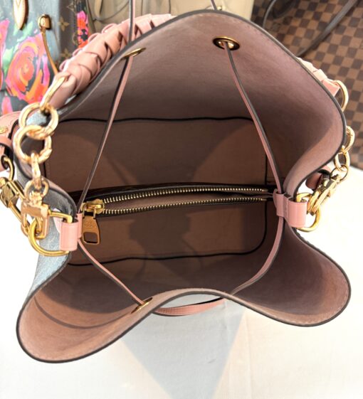 Louis Vuitton Monogram Neo Noe MM Rose Poudre - Image 15