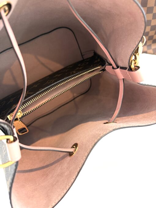Louis Vuitton Monogram Neo Noe MM Rose Poudre - Image 13