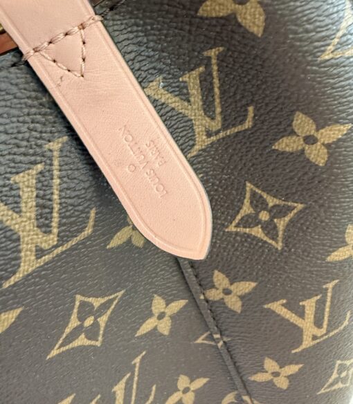 Louis Vuitton Monogram Neo Noe MM Rose Poudre - Image 11