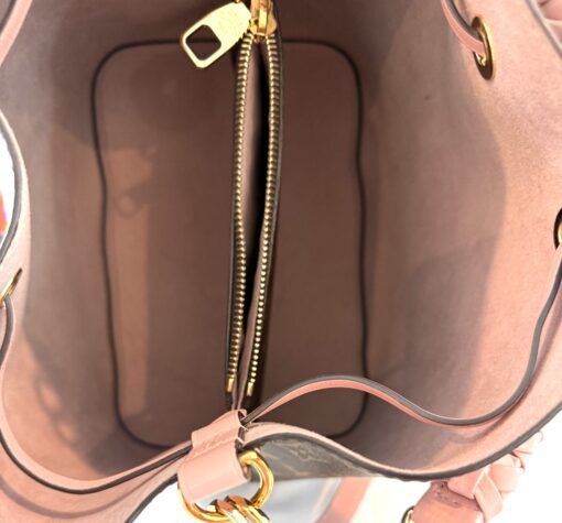 Louis Vuitton Monogram Neo Noe MM Rose Poudre - Image 7