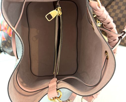 Louis Vuitton Monogram Neo Noe MM Rose Poudre - Image 10