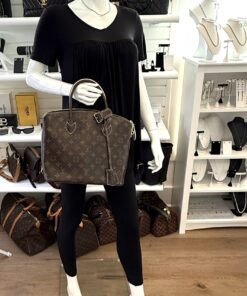 Alternative view of Louis Vuitton Monogram Shine Fetish Lockit