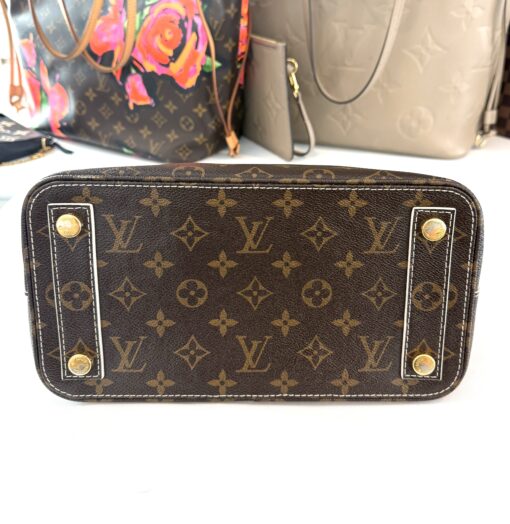 Louis Vuitton Monogram Shine Fetish Lockit - Image 15