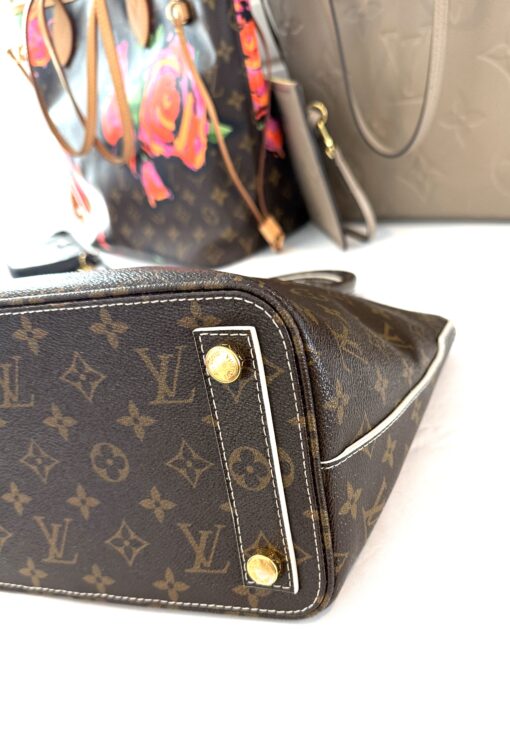Louis Vuitton Monogram Shine Fetish Lockit - Image 14