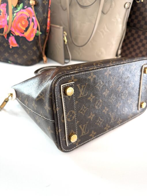 Louis Vuitton Monogram Shine Fetish Lockit - Image 13