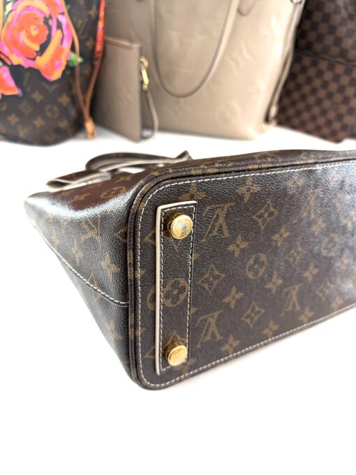 Louis Vuitton Monogram Shine Fetish Lockit - Image 10