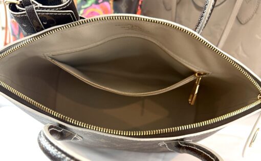 Louis Vuitton Monogram Shine Fetish Lockit - Image 8