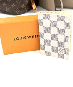 Alternative view of Louis Vuitton Damier Azur Pocket Organize