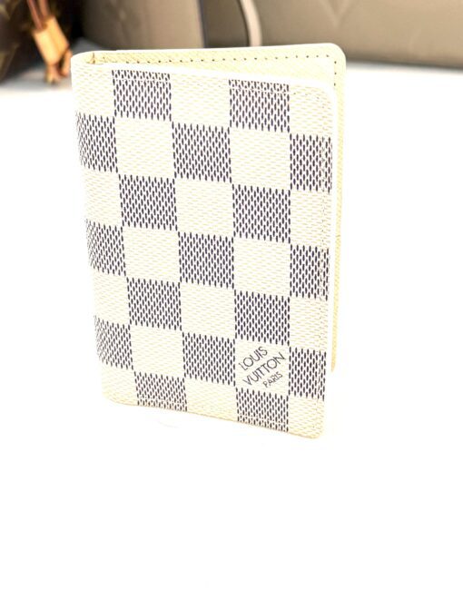 Louis Vuitton Damier Azur Pocket Organize