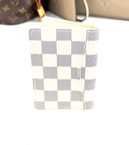 Louis Vuitton Damier Azur Pocket Organize - Image 6