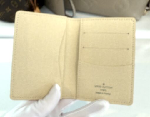 Louis Vuitton Damier Azur Pocket Organize - Image 4