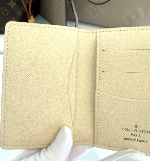 Louis Vuitton Damier Azur Pocket Organize - Image 5
