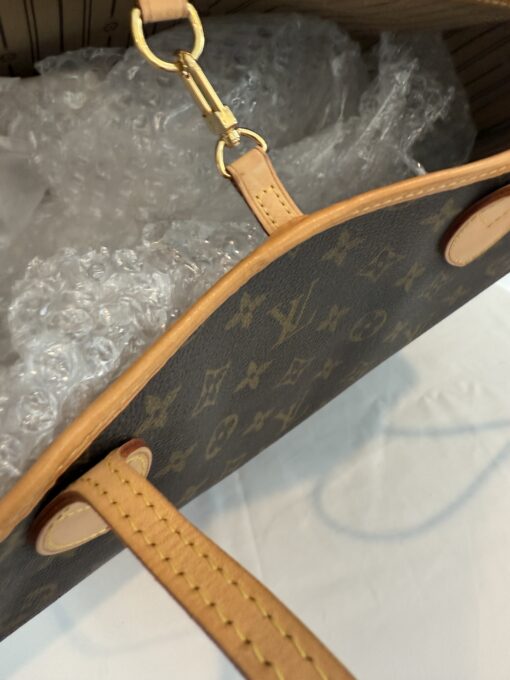 Louis Vuitton Monogram Neverfull GM Tan Interior - Image 14